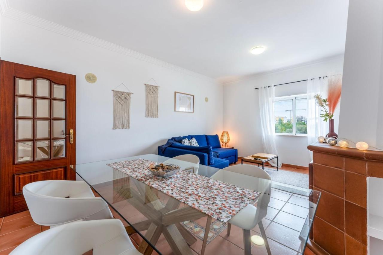 Peaceful 1 Bdr Apartment W/ Balcony By Lovelystay Almancil Zewnętrze zdjęcie