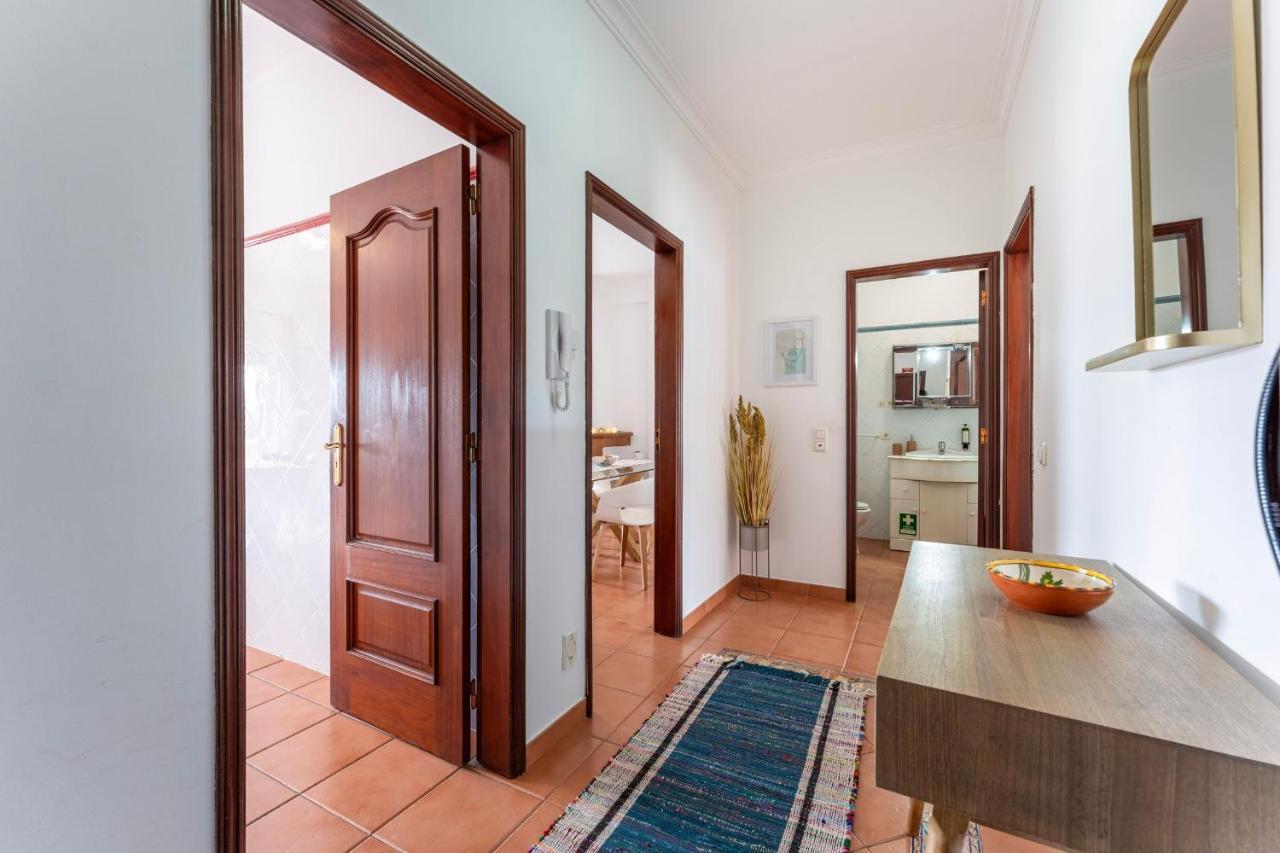 Peaceful 1 Bdr Apartment W/ Balcony By Lovelystay Almancil Zewnętrze zdjęcie