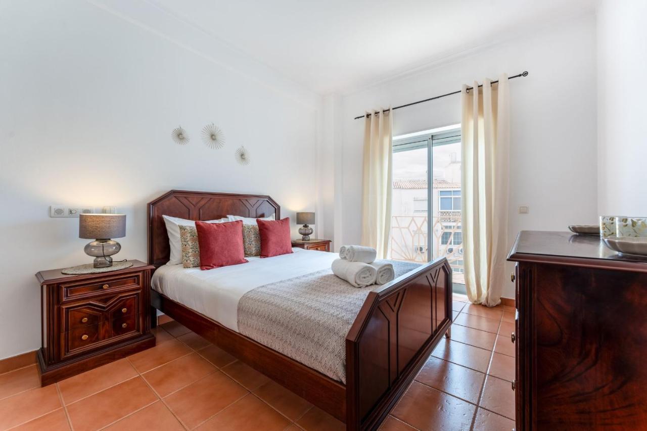 Peaceful 1 Bdr Apartment W/ Balcony By Lovelystay Almancil Zewnętrze zdjęcie