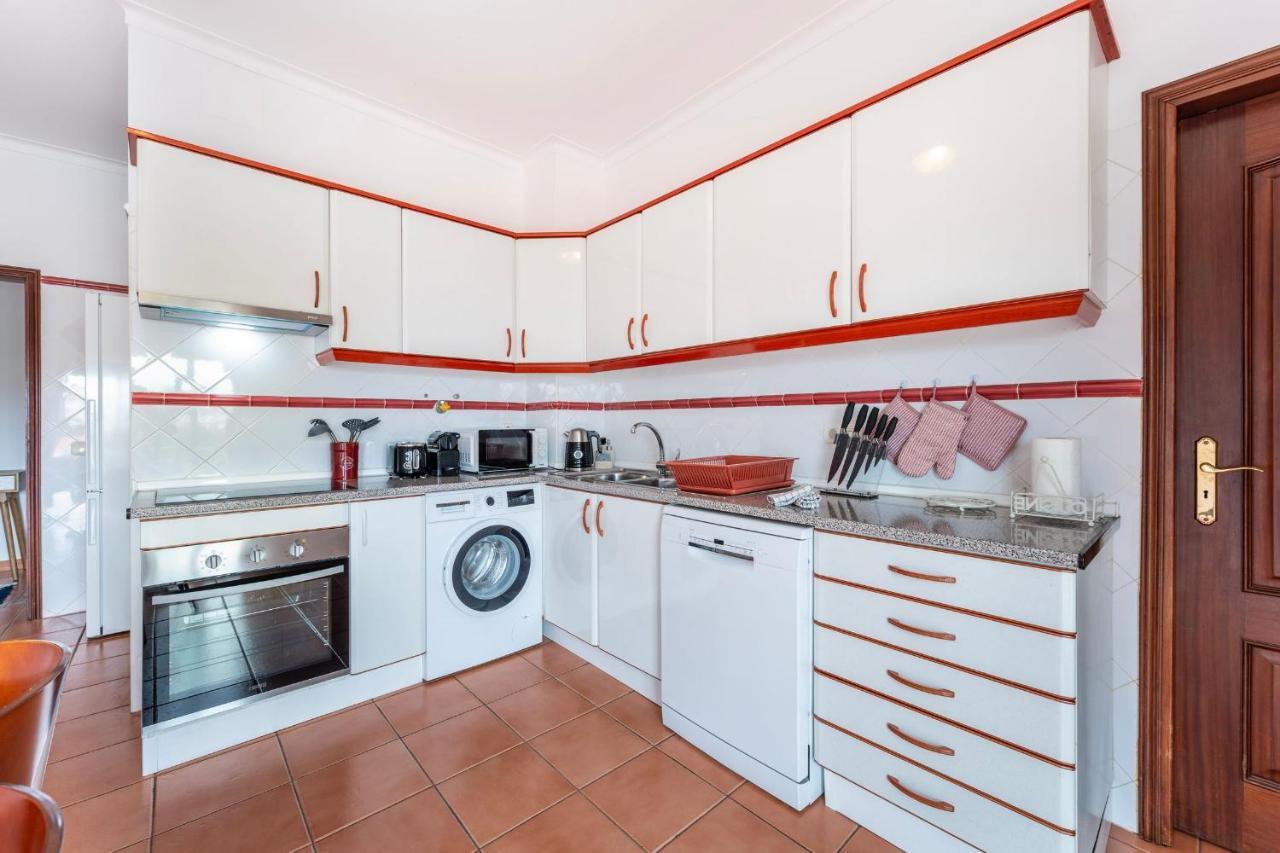 Peaceful 1 Bdr Apartment W/ Balcony By Lovelystay Almancil Zewnętrze zdjęcie