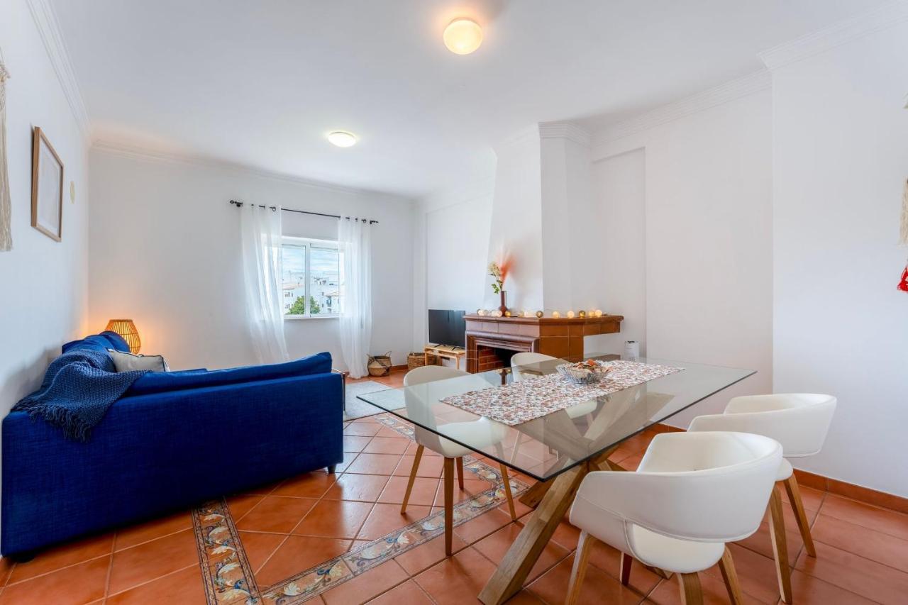 Peaceful 1 Bdr Apartment W/ Balcony By Lovelystay Almancil Zewnętrze zdjęcie