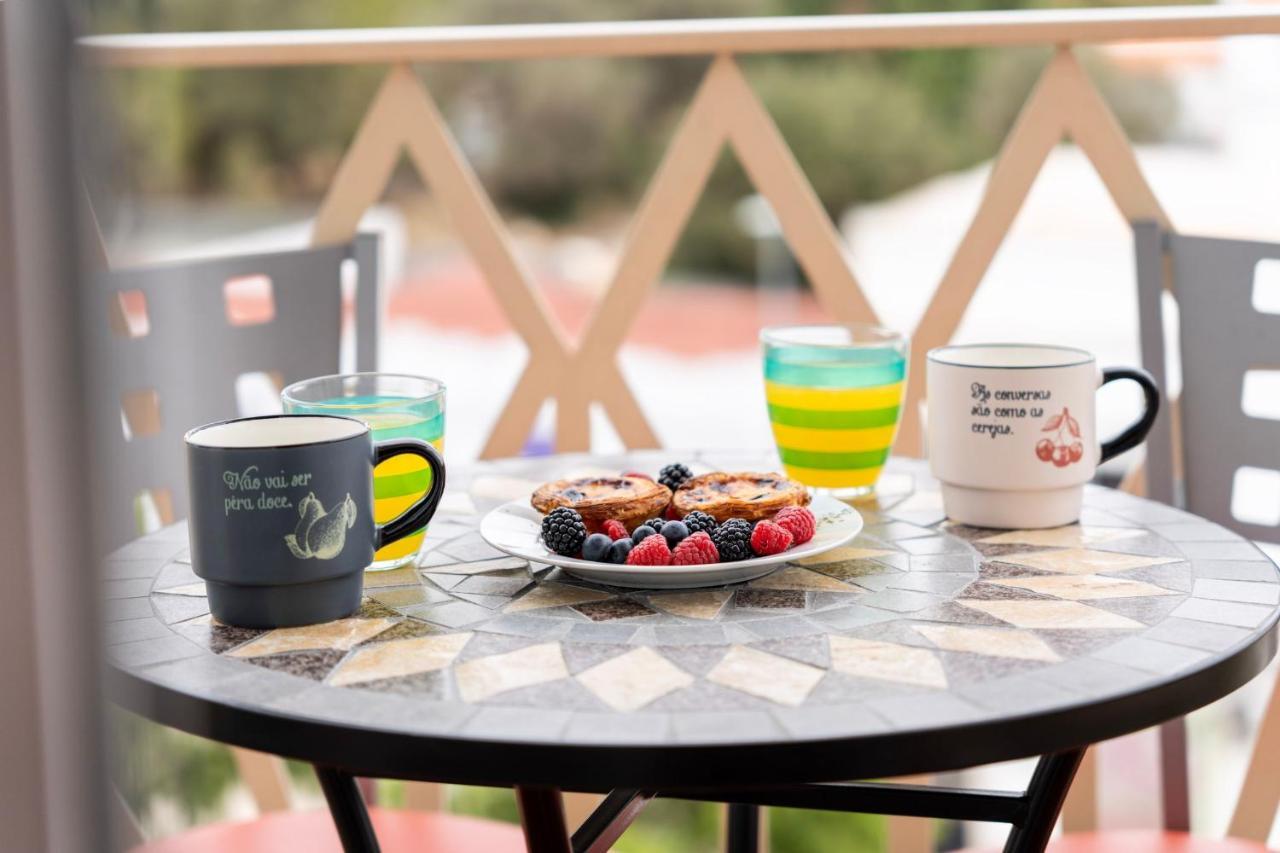 Peaceful 1 Bdr Apartment W/ Balcony By Lovelystay Almancil Zewnętrze zdjęcie