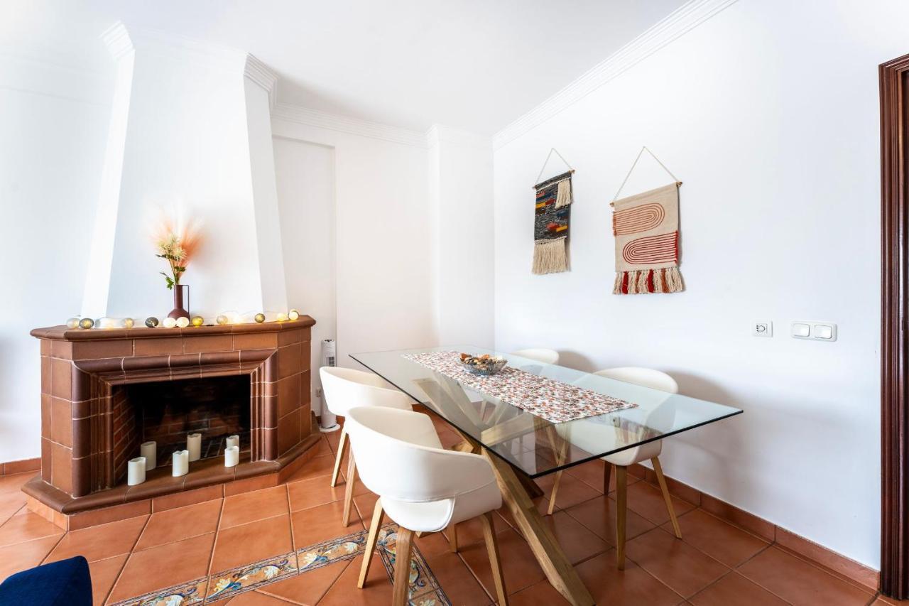 Peaceful 1 Bdr Apartment W/ Balcony By Lovelystay Almancil Zewnętrze zdjęcie