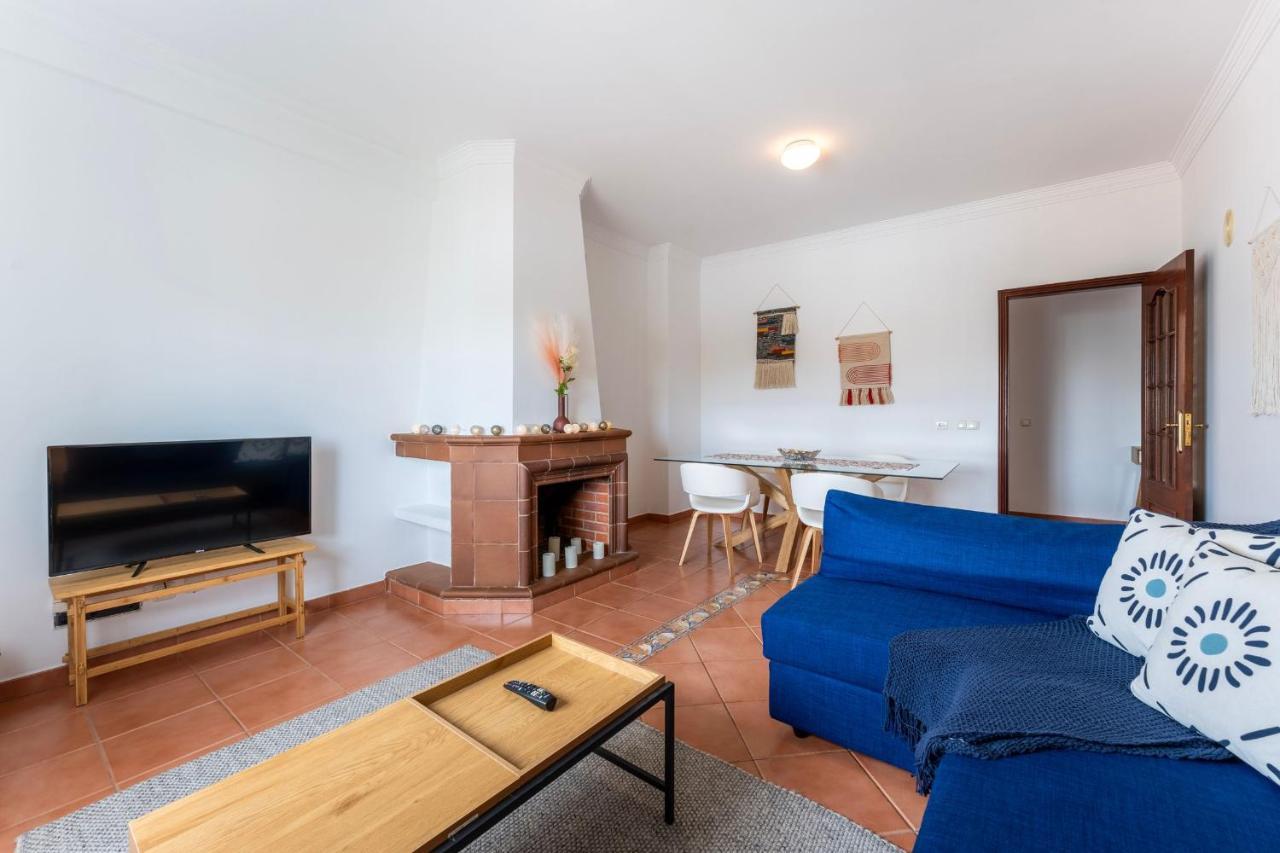 Peaceful 1 Bdr Apartment W/ Balcony By Lovelystay Almancil Zewnętrze zdjęcie
