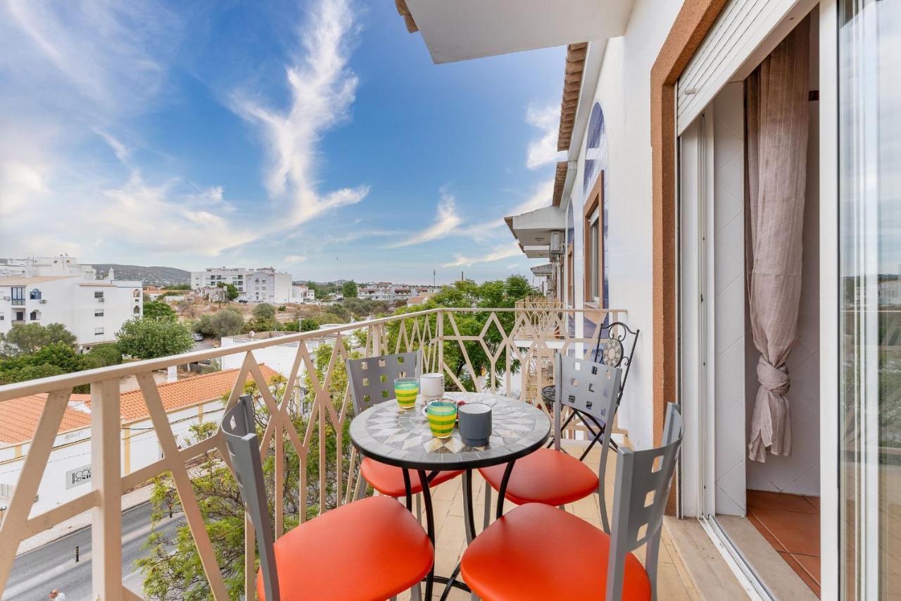 Peaceful 1 Bdr Apartment W/ Balcony By Lovelystay Almancil Zewnętrze zdjęcie