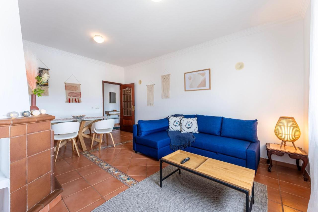 Peaceful 1 Bdr Apartment W/ Balcony By Lovelystay Almancil Zewnętrze zdjęcie